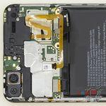 How to disassemble Huawei Y9 (2018), Step 6/3