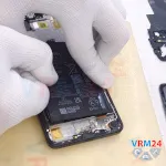 How to disassemble Huawei Nova 11i, Step 15/4