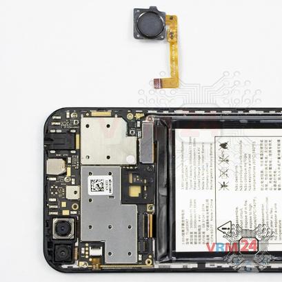 How to disassemble Alcatel 1S 5024D, Step 5/2