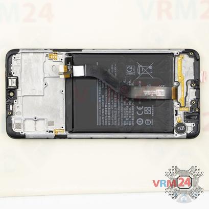 How to disassemble Samsung Galaxy A20s SM-A207, Step 18/1