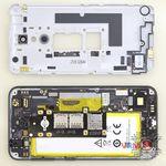 How to disassemble ZTE Blade X5, Step 3/2