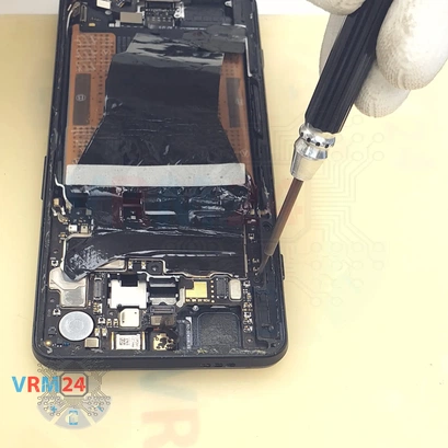 How to disassemble Xiaomi Black Shark 4 Pro, Step 21/3