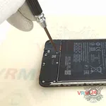 Cómo desmontar Samsung Galaxy A10s SM-A107, Paso 7/4