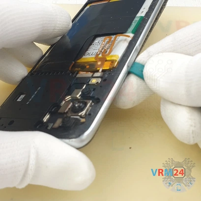 How to disassemble Realme Narzo 30, Step 7/3