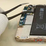 How to disassemble Huawei Y5 (2017), Step 8/2