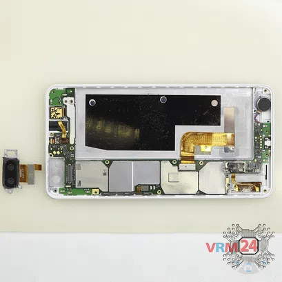 How to disassemble Huawei Honor 6 Plus, Step 9/3