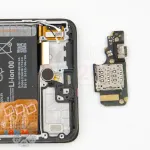 How to disassemble Xiaomi POCO X4 Pro, Step 12/2
