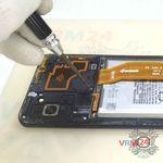 How to disassemble Samsung Galaxy A21s SM-A217, Step 5/3
