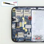 How to disassemble Micromax Canvas Power AQ5001, Step 9/1