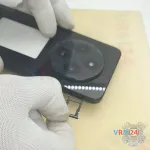 How to disassemble Xiaomi Redmi 14C, Step 2/4