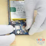 How to disassemble Realme 12, Step 12/4