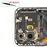 How to disassemble Huawei Nova 11, Step 5/1