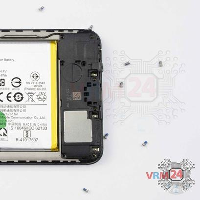 How to disassemble vivo Y81i, Step 8/2