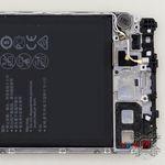 How to disassemble Huawei P10 Plus, Step 18/3