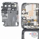 Cómo desmontar Xiaomi Redmi 9T, Paso 5/2