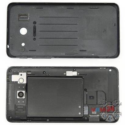 How to disassemble Huawei Ascend G510, Step 1/2