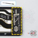 How to disassemble Samsung Galaxy S20 Plus SM-G985, Step 8/1
