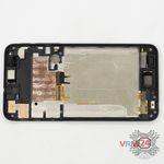 How to disassemble HTC Desire 816, Step 10/1
