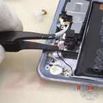 How to disassemble Huawei Honor 30 Pro Plus, Step 14/3