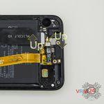 How to disassemble Huawei Honor 10, Step 8/3