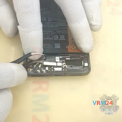 How to disassemble Xiaomi 12X, Step 14/2