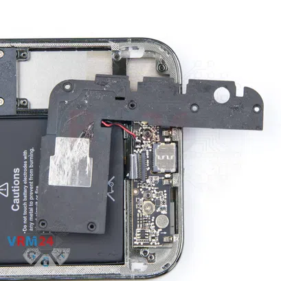 How to disassemble Fake iPhone 13 Pro ver.1, Step 6/2