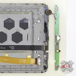 How to disassemble Lenovo S5000 IdeaTab, Step 13/4