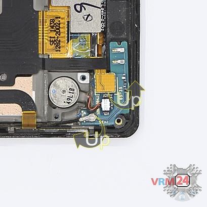 How to disassemble Sony Xperia C3, Step 10/2