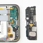 How to disassemble Samsung Galaxy A36 SM-A366, Step 8/2