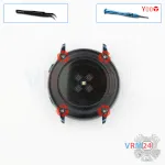 Как разобрать Samsung Galaxy Watch Active SM-R500, Шаг 2/1