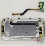 How to disassemble UMi Rome X, Step 15/2