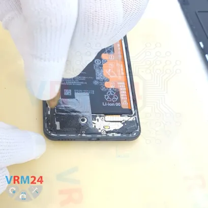 How to disassemble Huawei Nova 14 Pro, Step 12/3