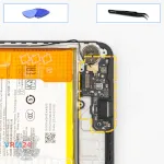 Как разобрать Xiaomi POCO C75, Шаг 12/1