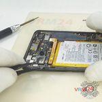 How to disassemble Asus ROG Phone ZS600KL, Step 18/3