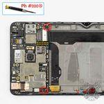 How to disassemble Lenovo Vibe P1, Step 15/1