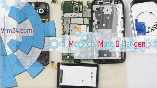 Technical review Motorola Moto G (1st gen) XT1032