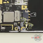 How to disassemble Xiaomi RedMi Note 2 Prime, Step 10/4