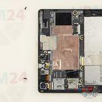 How to disassemble Asus ZenPad 8.0 Z380KL, Step 10/2