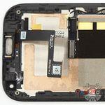 How to disassemble HTC One SV, Step 9/2