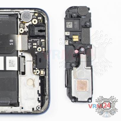 How to disassemble Xiaomi Redmi Note 9 Pro, Step 8/2
