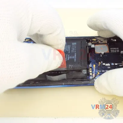 How to disassemble OnePlus 7 Pro, Step 18/3