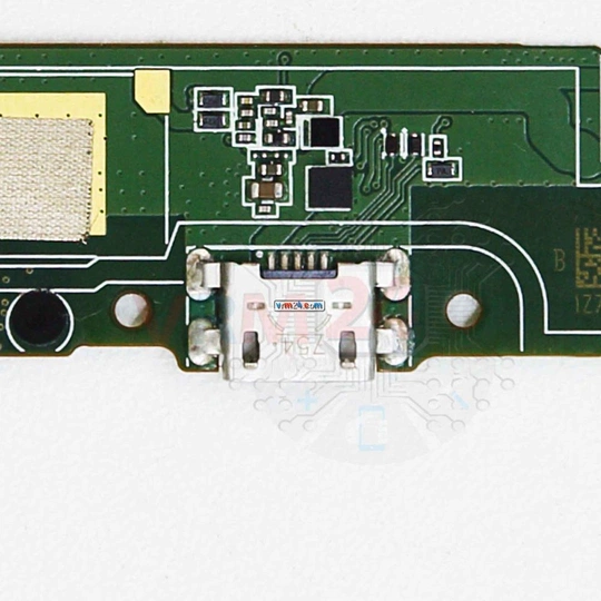 Charging port