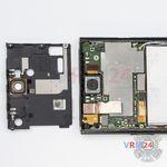 How to disassemble Sony Xperia XA2 Plus, Step 6/2
