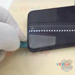 How to disassemble Xiaomi Redmi Note 11S, Step 8/5