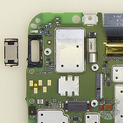 How to disassemble Motorola Moto G (3rd gen) XT1541, Step 12/2
