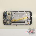 How to disassemble ZTE Blade V6, Step 9/3