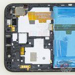 How to disassemble Alcatel OT A7 5090Y, Step 11/2