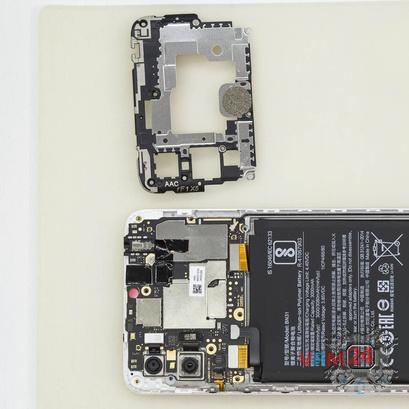 How to disassemble Xiaomi Redmi S2, Step 4/2
