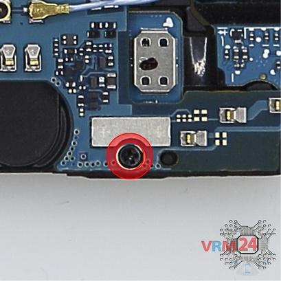 How to disassemble Samsung Galaxy A7 SM-A700, Step 5/3