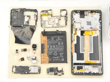 Cómo desmontar Xiaomi 11T